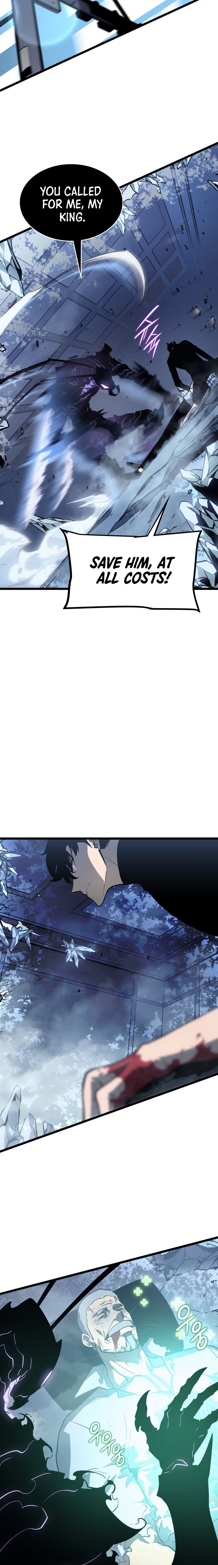 Solo Leveling, Chapter 151 image 26
